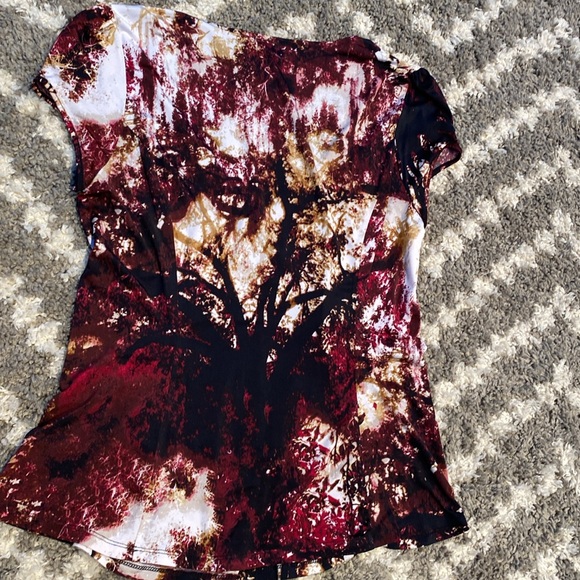 Worthington Blouse size medium 90’s Vintage - Picture 3 of 9